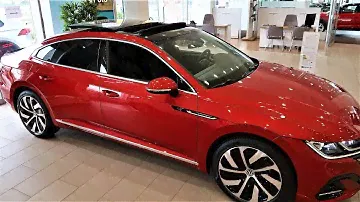 2022 Volkswagen ARTEON R-Line [200 HP 2.0 TDI ] by Supergimm