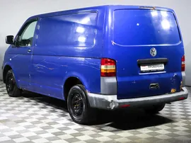Volkswagen Transporter с пробегом