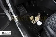 Коврик в багажник Autofamily полиуретан для Volkswagen Tiguan 2016-