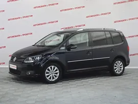 Volkswagen Touran, 2011 г.