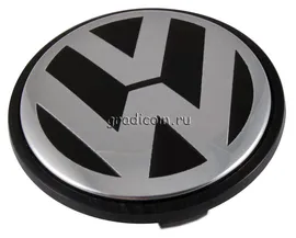 Колпачок Volkswagen Touareg (76/64/12) 7L6601149 VW004 mx