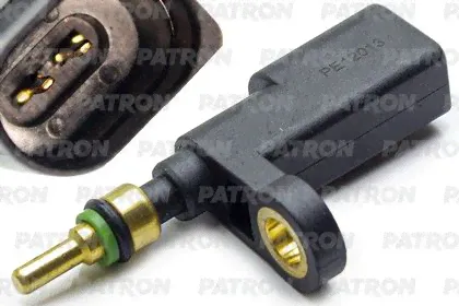 Датчик температуры охлаждающей жидкости Patron для Volkswagen Polo V 2009-2024. Артикул PE12013-0
