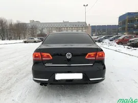 Volkswagen Passat 1.8 AMT, 2013, седан в Санкт-Петербурге