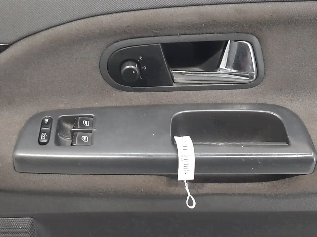 Обшивка (карта) двери передней правой Volkswagen Sharan, Sharan-4