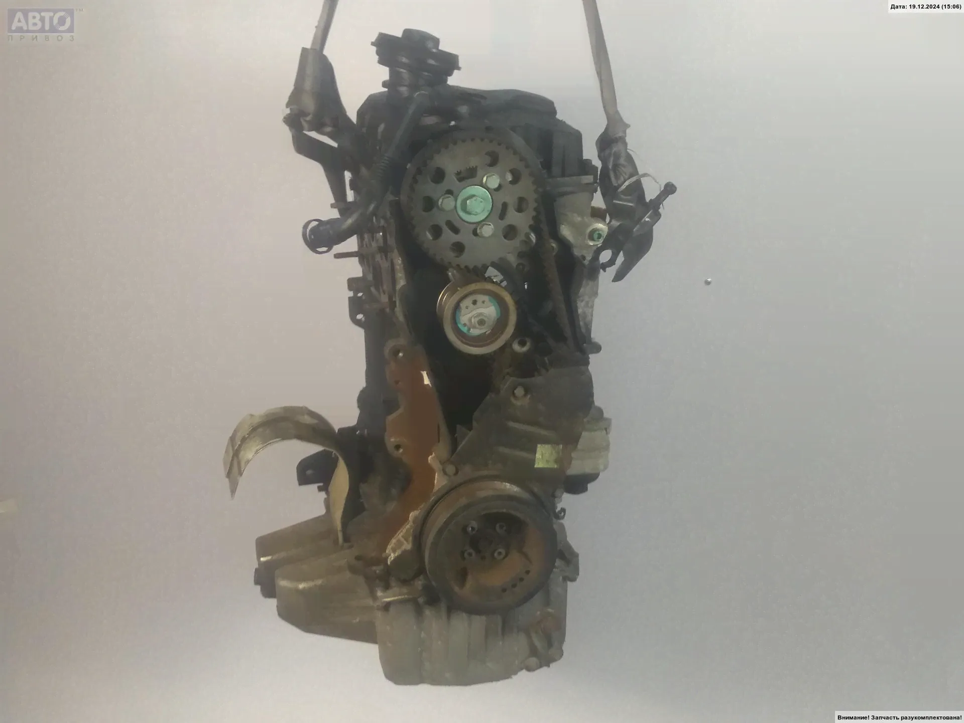 Двигатель (ДВС) Volkswagen Polo (2001-2005)-0