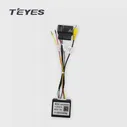 Проводка питания TEYES для Volkswagen Tiguan 1 NF (2006-2016) / Passat 7 B7 NMS (2011-2015) RGB CAMERA + Canbus