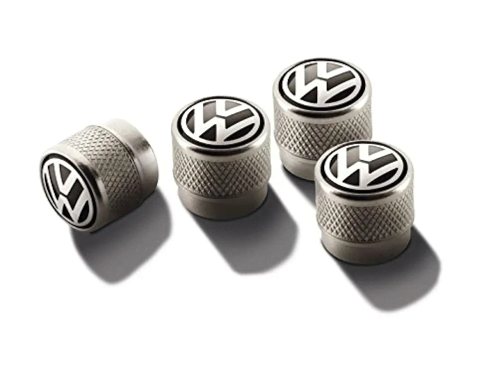 Колпачки на ниппель Volkswagen 000071215 Ersatzteile Ventilkappen-0