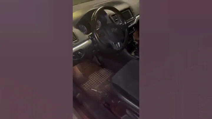 VW Sharan 7N 2012 how to remove fuse box cover