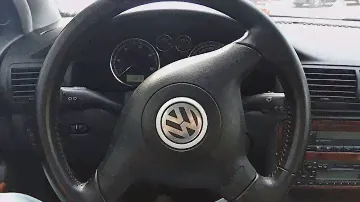 VW PASSAT, 2003 года, 1.9, дизель, механика, кожа – 2700 евро+ услуги.