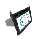 Штатная автомагнитола Carmedia NM-013-MTK на Android 6.0 для Volkswagen POLO