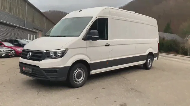 VW Crafter 35 TDI