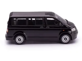 Масштабная модель Volkswagen Multivan T5 черный лучшая цена!
