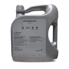 Моторное масло Volkswagen (VAG) Special D 5W-40 (5 л.) G052505M4