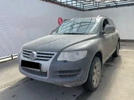 Volkswagen Touareg, 2009 год
