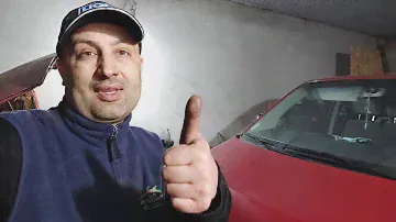Vw T5 Известная проблема - изношены шлицы правого привода Known issue - worn right drive splines