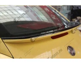Спойлер на Volkswagen Beetle A5 2013+