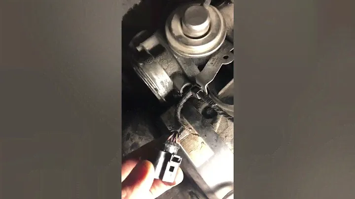 Volkswagen Touran p3102 Ошибка впускной замлонки