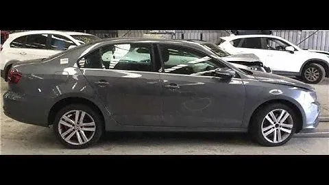 Разбор на запчасти Volkswagen Jetta 6 / 2014-2018