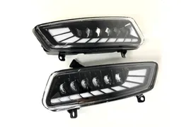 Фары противотуманные LED Volkswagen Polo V Рестайлинг 2015-2020 Salman