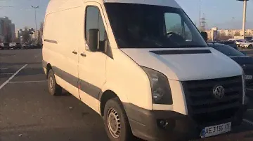 VOLKSWAGEN CRAFTER '2006 Київ
