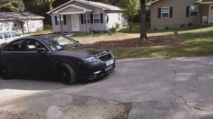 My 2003 VW Passat 1.8l Turbo