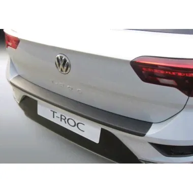 Накладка на задний бампер (RGM, RBP632) Volkswagen T-Roc (2018-)-0