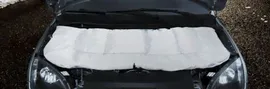 Утеплитель двигателя автомобиля АвтоОдеяло для Volkswagen Passat B3; B4; B5. Артикул AB064202
