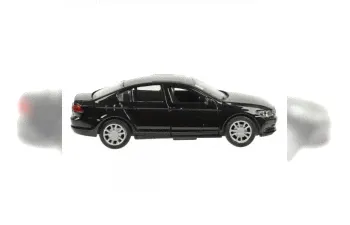 VOLKSWAGEN PASSAT, чёрный-1