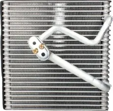 Испаритель кондиционера Thermotec передний для Volkswagen Sharan II 2010-2024. Артикул KTT150018