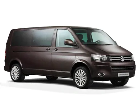 EVA коврики для Volkswagen T5/T6 Caravelle 10 мест длинная база | Купить автоковрики в салон Фольксваген по низкой цене в [[!+sd.city_r]]-0