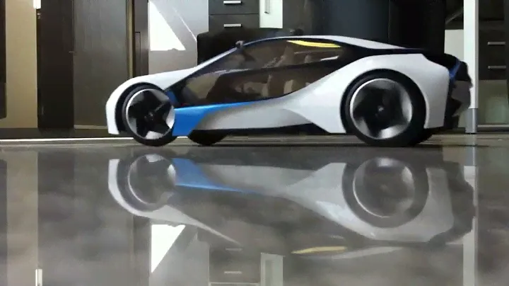 РАДИОУПРАВЛЯЕМАЯ МАШИНА MJX R/C BMW VED 1:14 - 8545
