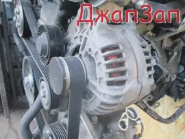 Генератор для Volkswagen Polo 5 MK5 6R1 CBZ c доставкой по России