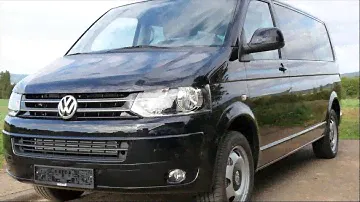 volkswagen caravelle 2.0 tdi trendline 102 ps