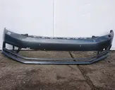 Бампер передний Volkswagen Jetta 4 поколение (1999-2005), 6012440