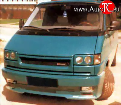 Накладки Sport на фары Volkswagen Transporter T4 (1990-1996) дорестайлинг