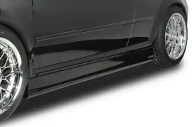 Пороги тюнинг Volkswagen Jetta V (2005-2010)