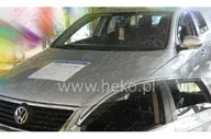 Вставные дефлекторы окон Volkswagen Passat B6 универсал