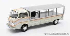VOLKSWAGEN T2 Pick-up Racetransporter PORSCHE 1976