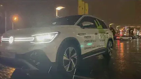 Новинка! Volkswagen ID.6 CROZZ. В АВИЛОН.