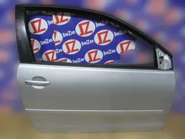 Дверь передняя правая VOLKSWAGEN POLO 4, MK4 9N1 9N3 ( ФОЛЬКСВАГЕН / ПОЛО )