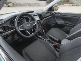 Volkswagen T-CROSS 2022 года