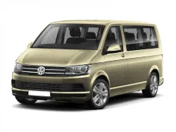 Коврики в салон Volkswagen Caravelle T6 (2015 - 2020) Два передних коврика