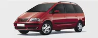Volkswagen Sharan 1995 - 2010
