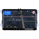 Штатная магнитола Volkswagen Passat B6, B7, CC 2005-2015 OEM RS818 Android 9