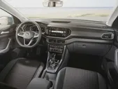Volkswagen T-CROSS 2022 года