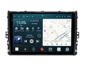 Магнитола Volkswagen Universal, Slim, Redpower (RP-71444-SLIM)