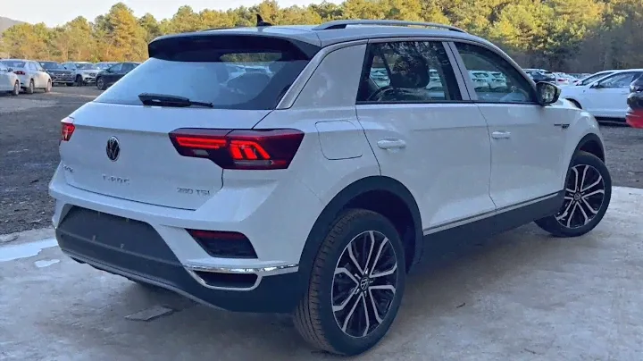 2023 Volkswagen T-Roc in-depth Walkaround