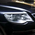 Стекла фар Volkswagen Touareg 2007 - 2010