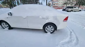 Volkswagen Polo 2012 года выпуска