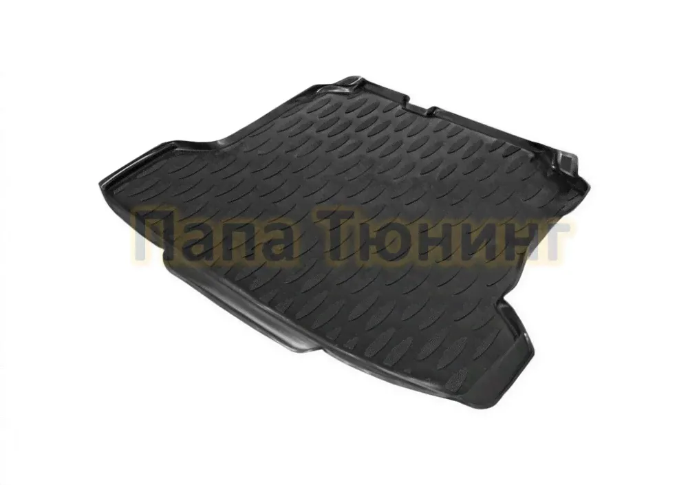 Коврики багажника полиуретан AutoFlex для Volkswagen Polo V седан 2010-2020-0